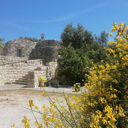 Trullo Villa Giuliana Con Giardino Posizione Panoramica Free Wifi Ostuni Phòng bức ảnh