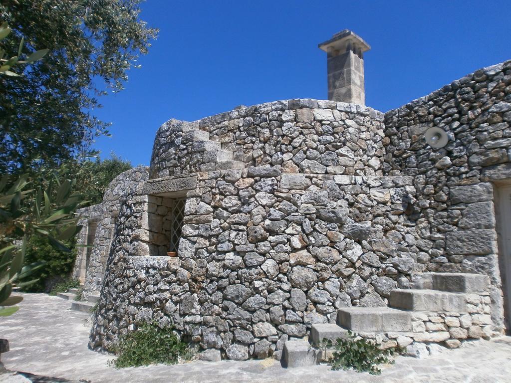 Trullo Villa Giuliana Con Giardino Posizione Panoramica Free Wifi Ostuni Phòng bức ảnh