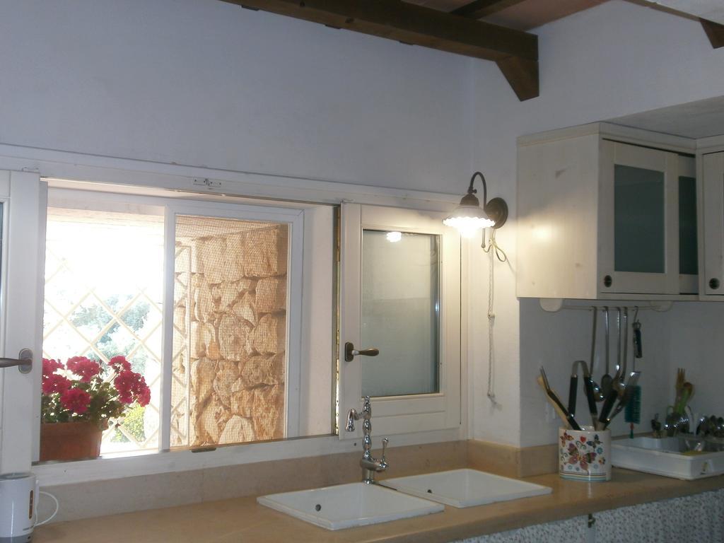 Trullo Villa Giuliana Con Giardino Posizione Panoramica Free Wifi Ostuni Phòng bức ảnh