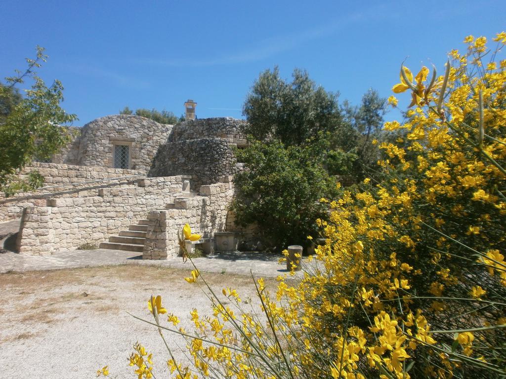Trullo Villa Giuliana Con Giardino Posizione Panoramica Free Wifi Ostuni Phòng bức ảnh