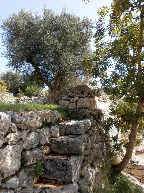 Trullo Villa Giuliana Con Giardino Posizione Panoramica Free Wifi Ostuni Phòng bức ảnh