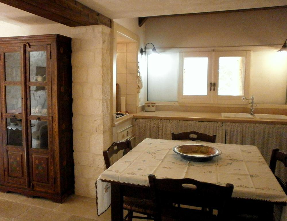 Trullo Villa Giuliana Con Giardino Posizione Panoramica Free Wifi Ostuni Phòng bức ảnh