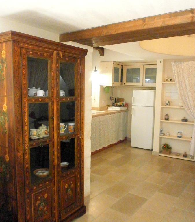 Trullo Villa Giuliana Con Giardino Posizione Panoramica Free Wifi Ostuni Phòng bức ảnh