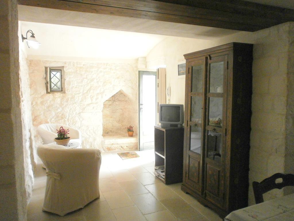 Trullo Villa Giuliana Con Giardino Posizione Panoramica Free Wifi Ostuni Phòng bức ảnh
