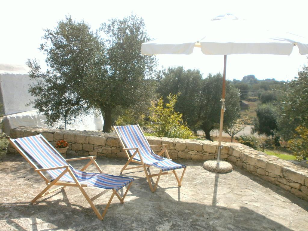 Trullo Villa Giuliana Con Giardino Posizione Panoramica Free Wifi Ostuni Phòng bức ảnh