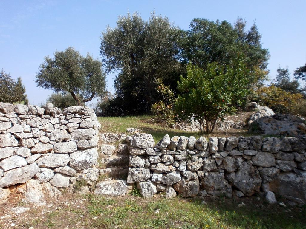 Trullo Villa Giuliana Con Giardino Posizione Panoramica Free Wifi Ostuni Phòng bức ảnh