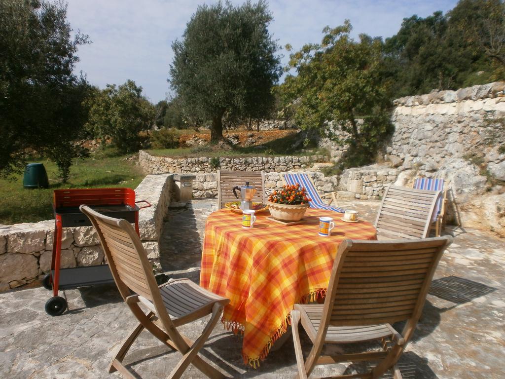 Trullo Villa Giuliana Con Giardino Posizione Panoramica Free Wifi Ostuni Phòng bức ảnh