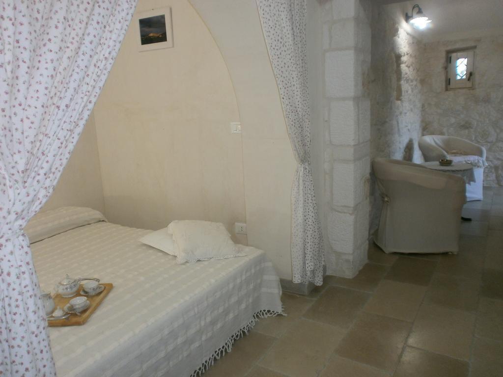 Trullo Villa Giuliana Con Giardino Posizione Panoramica Free Wifi Ostuni Ngoại thất bức ảnh